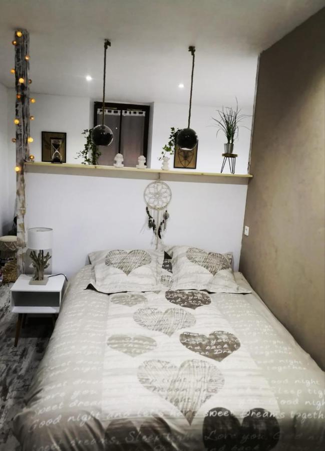 Studio Zen Et Cosy, Neuf En Pleine Ville Saint-Claude Eksteriør billede